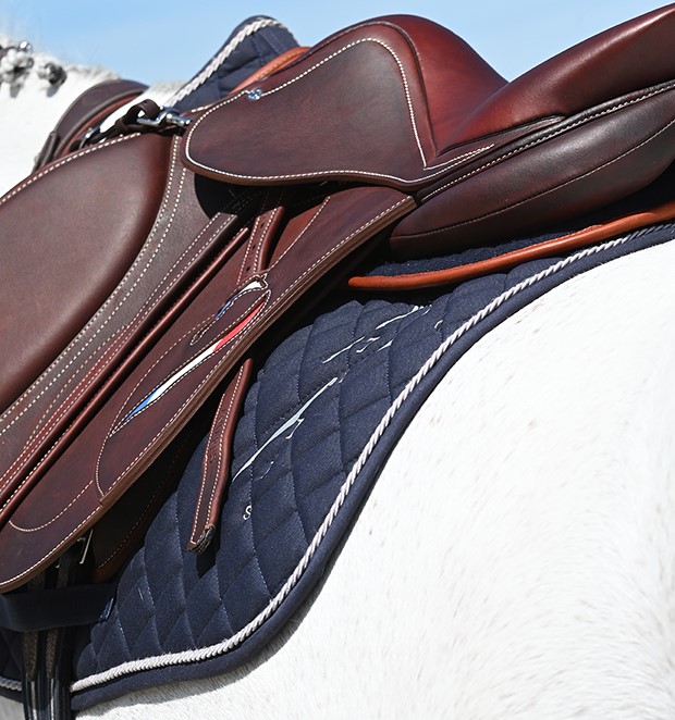 <h2>How to maintain your saddle pad ?</h2>